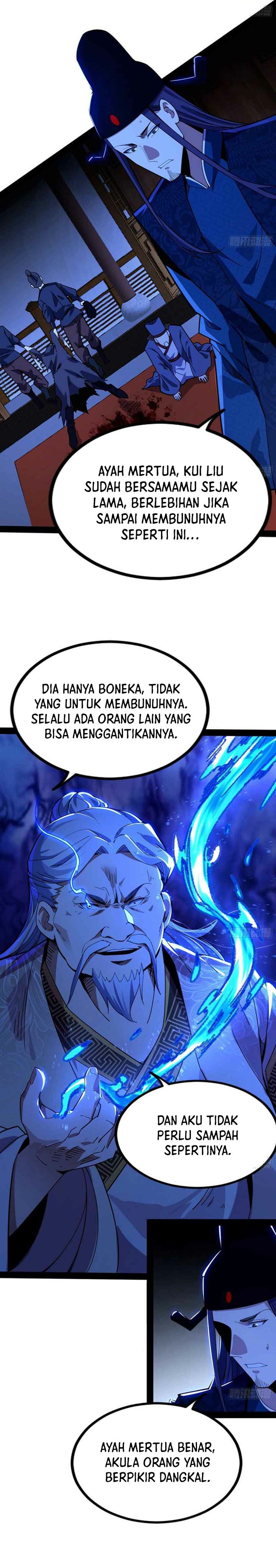 I’m An Evil God Chapter 236